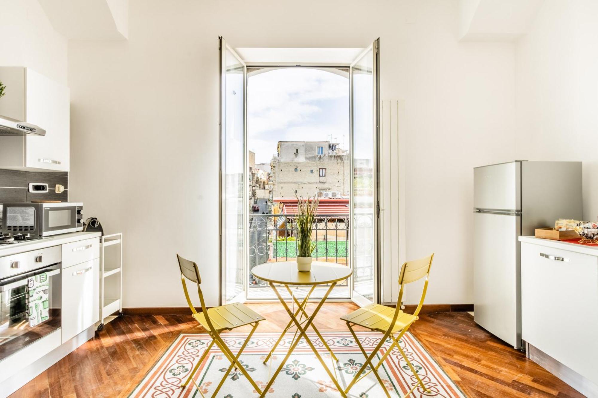 Bacoli Sveva Luxury House - Terrace & Design Exterior foto