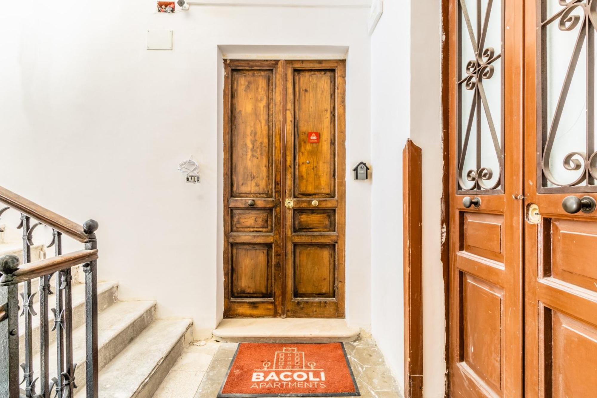 Bacoli Sveva Luxury House - Terrace & Design Exterior foto